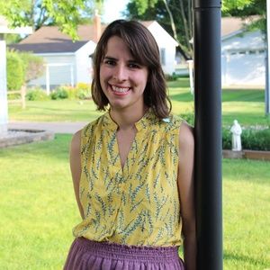 Meet your Posher, Katie
